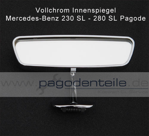 Innenspiegel Mercedes 230 280 SL Pagode